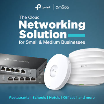 The Cloud Networking Solution for SMB