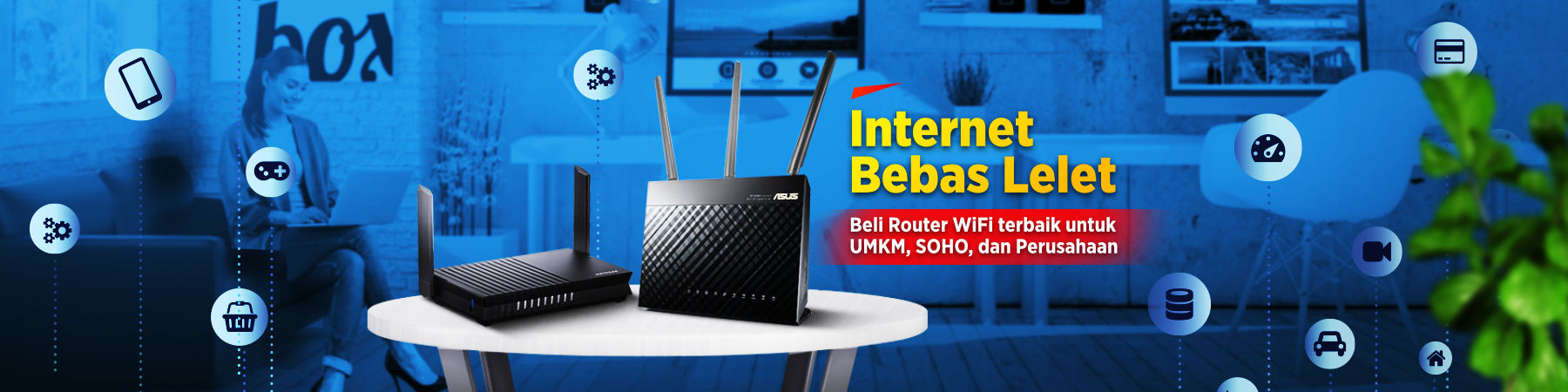 Internet Bebas Lelet