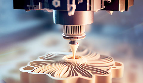 Digital Printing - Desktop Engraving dan Milling 3D Teknologi Jepang