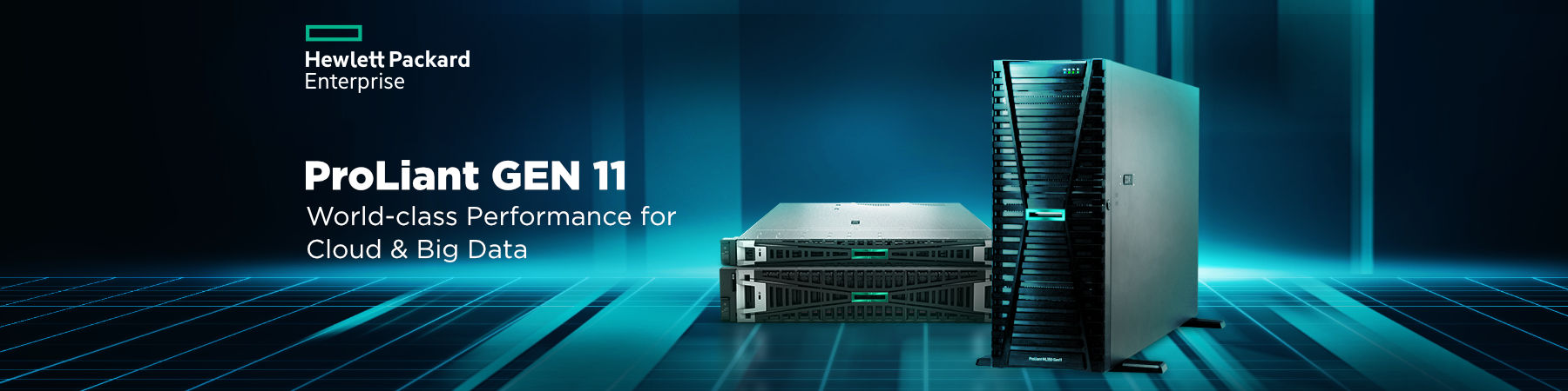 HPE ProLiant Gen11