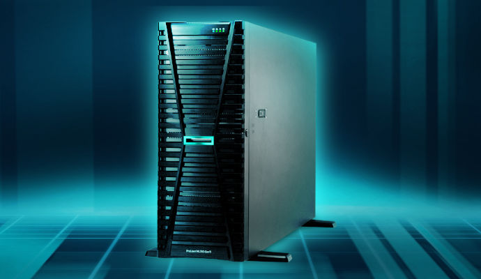 HPE Tower Server