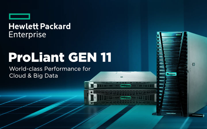HPE ProLiant Gen11