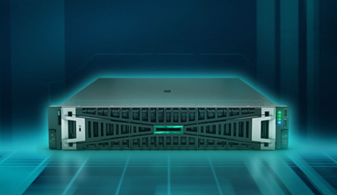 Server Rackmount HPE