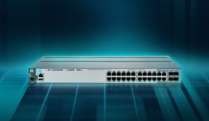 HPE Aruba