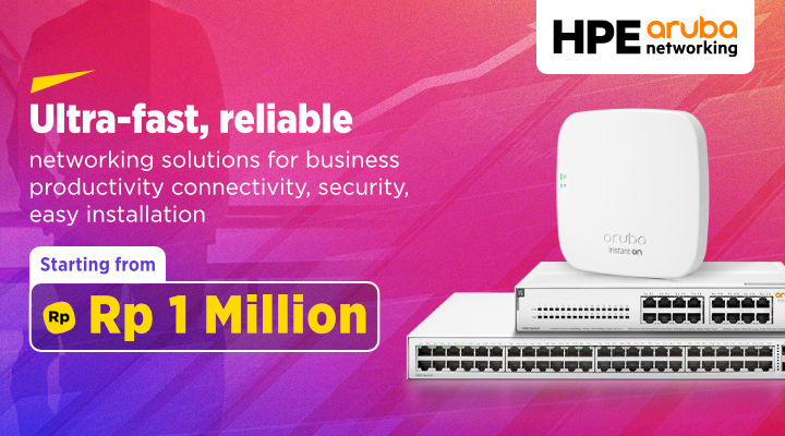 HPE Aruba Networking
