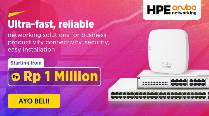 HPE Aruba Ultra-Fast, Reliable