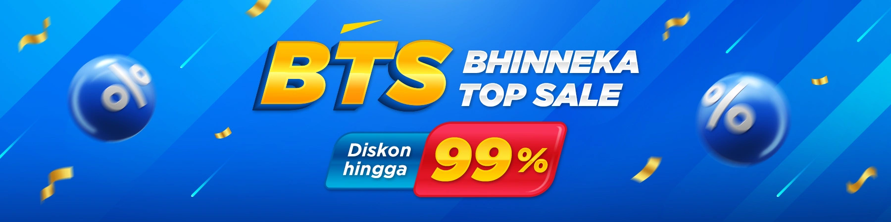 Bhinneka Top Sale
