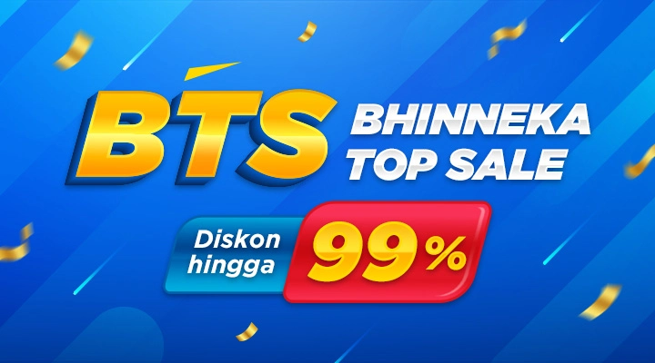Bhinneka Top Sale