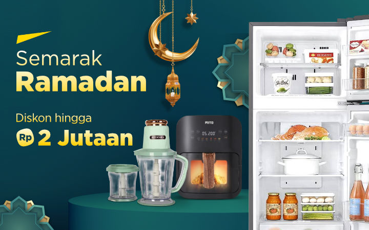 Semarak Ramadan