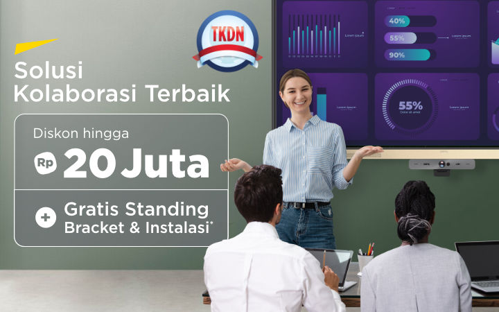 Solusi Kolaborasi Terbaik