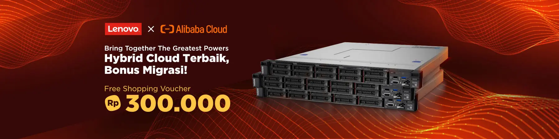 Lenovo x Alibaba Cloud