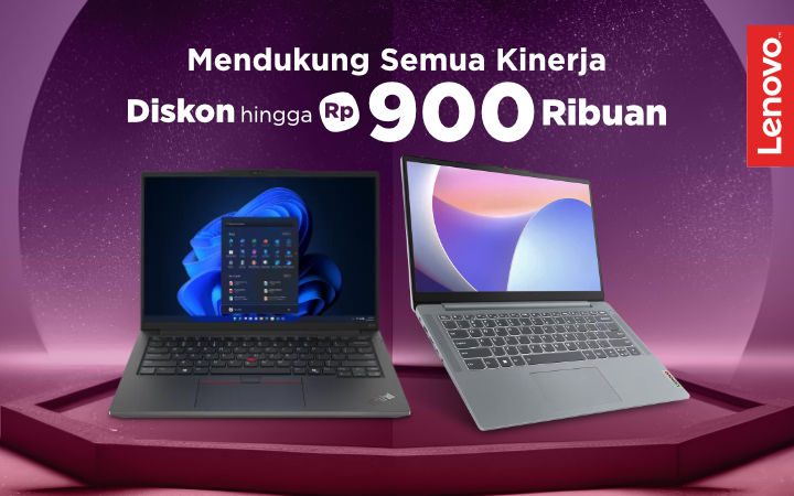 Lenovo Performa Terbaik