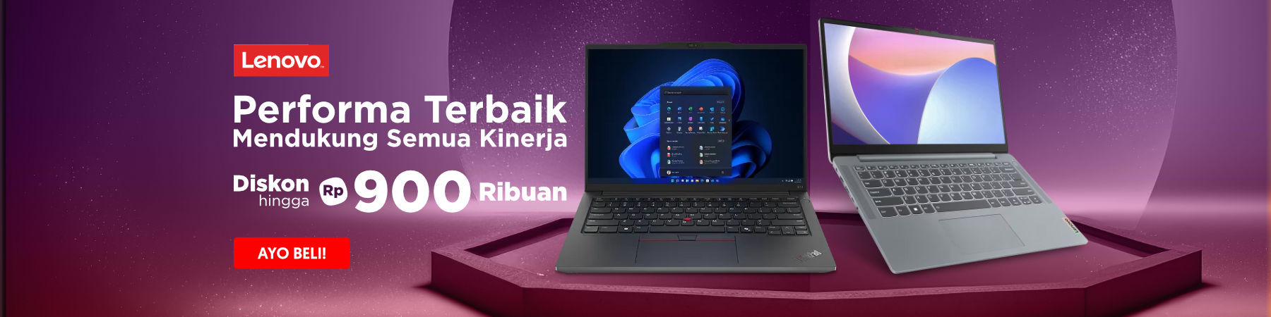 Lenovo Performa Terbaik