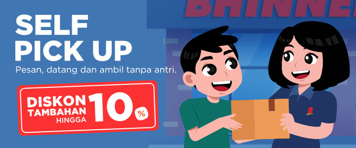 Self Pick Up