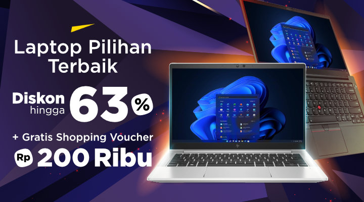Laptop Pilihan Terbaik