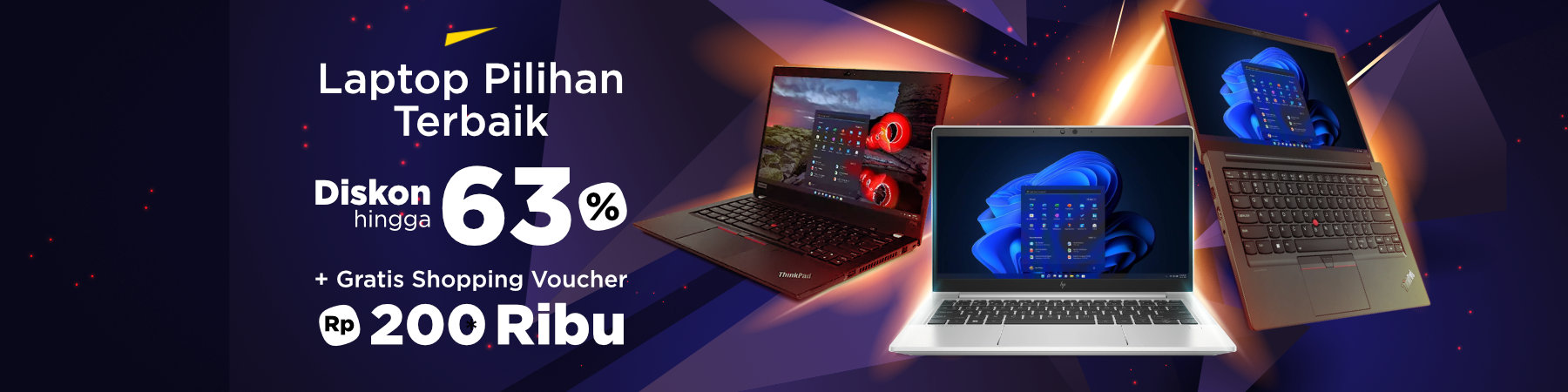 Laptop Pilihan Terbaik