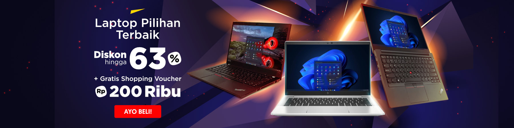 Laptop Pilihan Terbaik