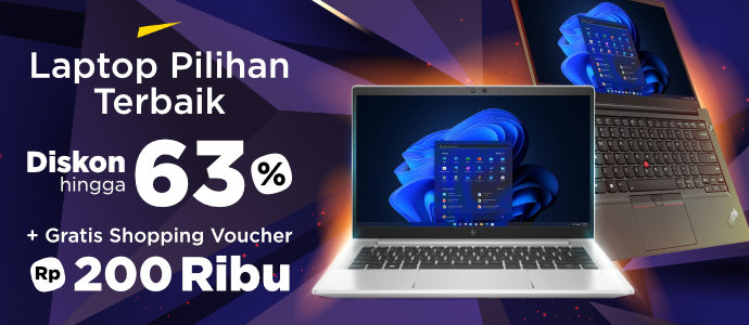 Laptop Pilihan Terbaik