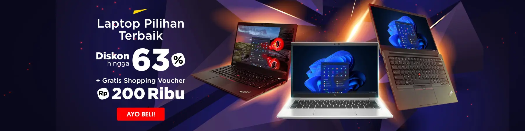 Laptop Pilihan Terbaik