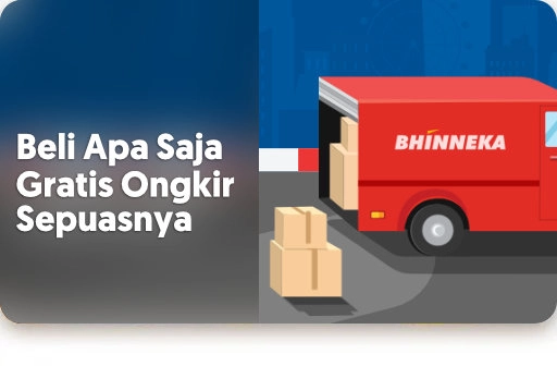 Gratis Ongkir Sepuasnya