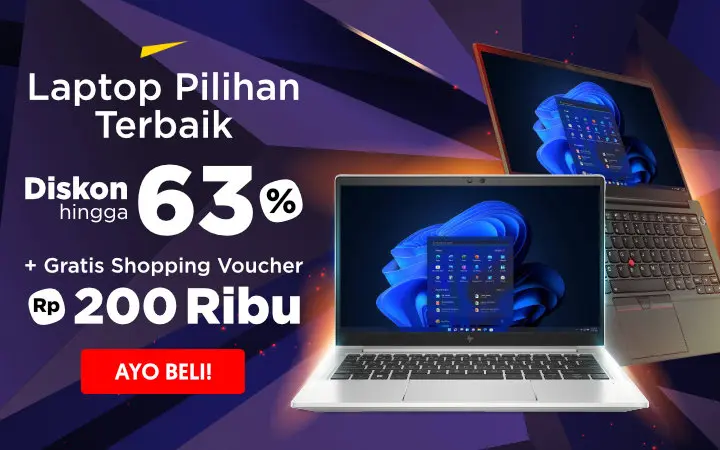 Laptop Pilihan Terbaik