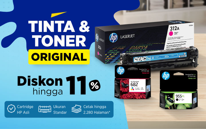 Tinta & Toner Original