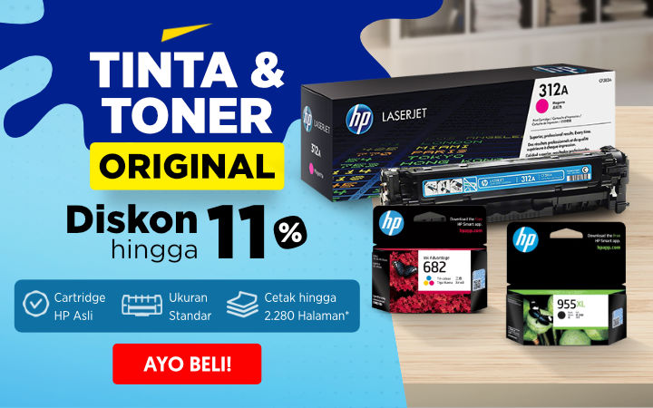 Tinta & Toner Original
