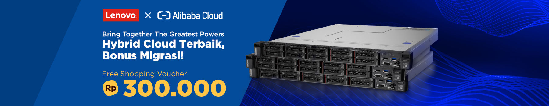 Lenovo x Alibaba Cloud