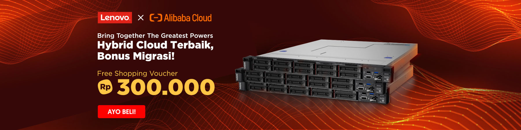 Lenovo x Alibaba Cloud