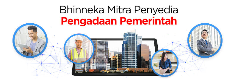 Bhinneka Mitra Penyedia Pengadaan Pemerintah