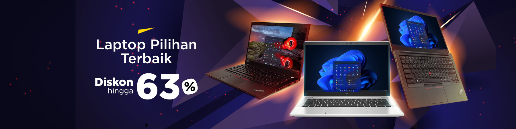 Laptop Pilihan Terbaik