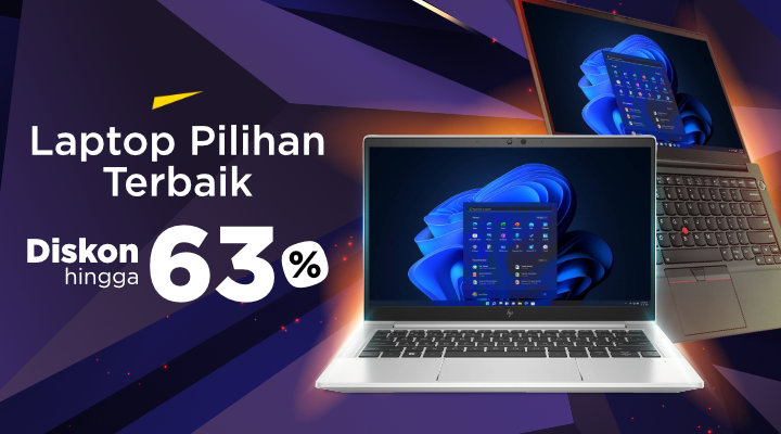 Laptop Pilihan Terbaik