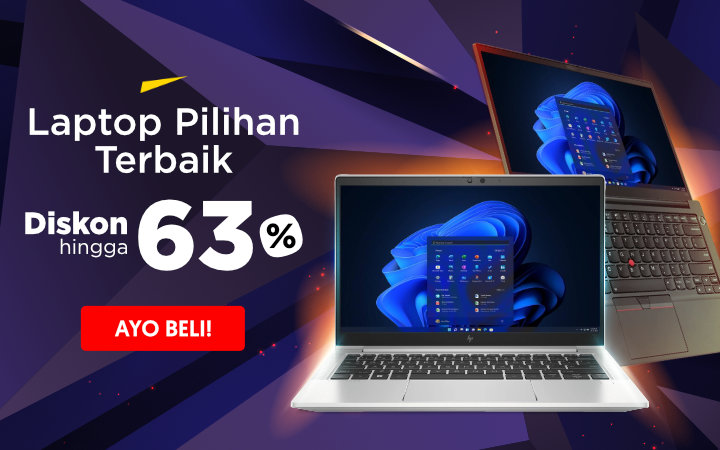 Laptop Pilihan Terbaik