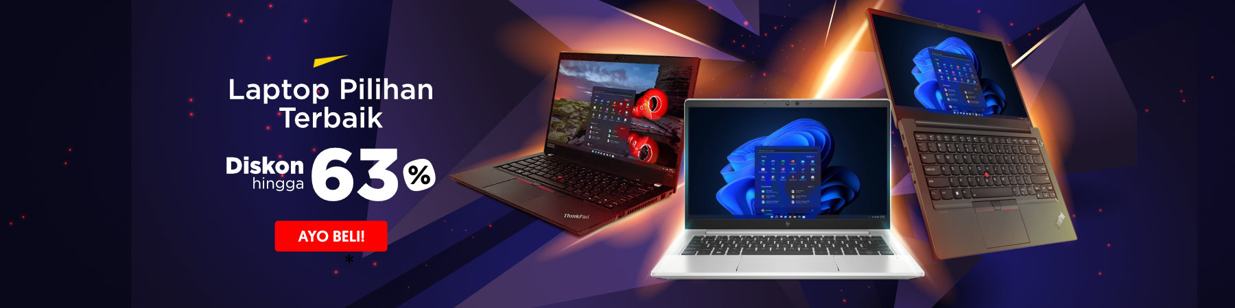 Laptop Pilihan Terbaik