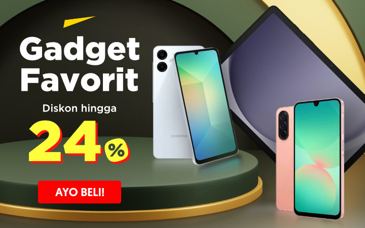 Gadget Favorit
