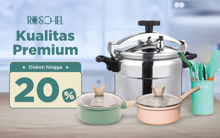 Roschel Kualitas Premium