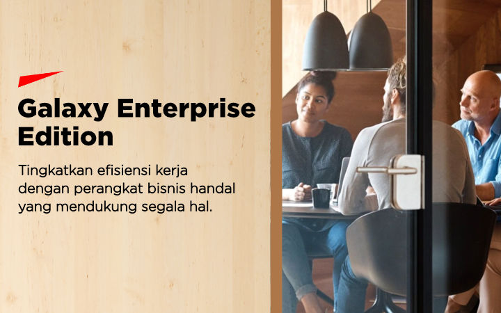 Galaxy Enterprise Edition
