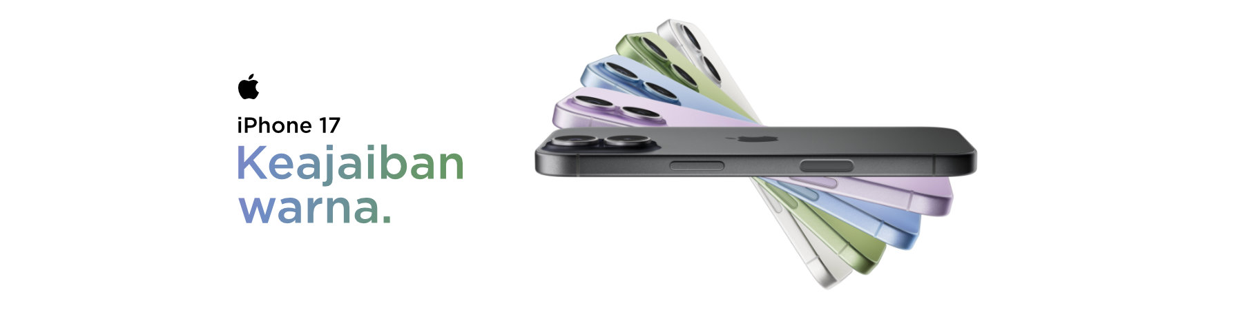 Iphone 17 Keajaiban Warna