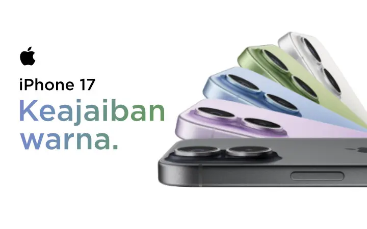 Iphone 17 Keajaiban Warna