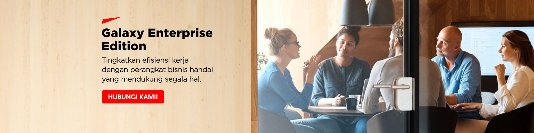 Galaxy Enterprise Edition