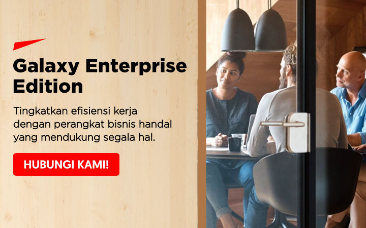 Galaxy Enterprise Edition