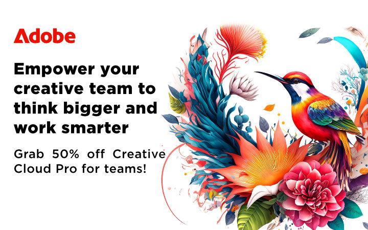 Empower Your Creative Team to Think Bigger and Work Smarter