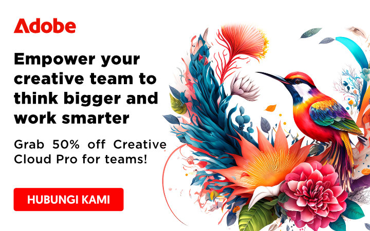 Empower Your Creative Team to Think Bigger and Work Smarter
