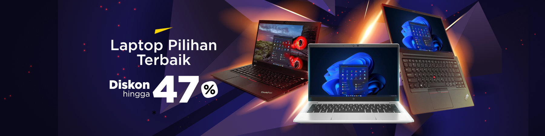 Laptop Pilihan Terbaik