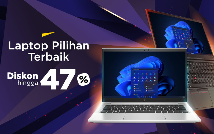 Laptop Pilihan Terbaik