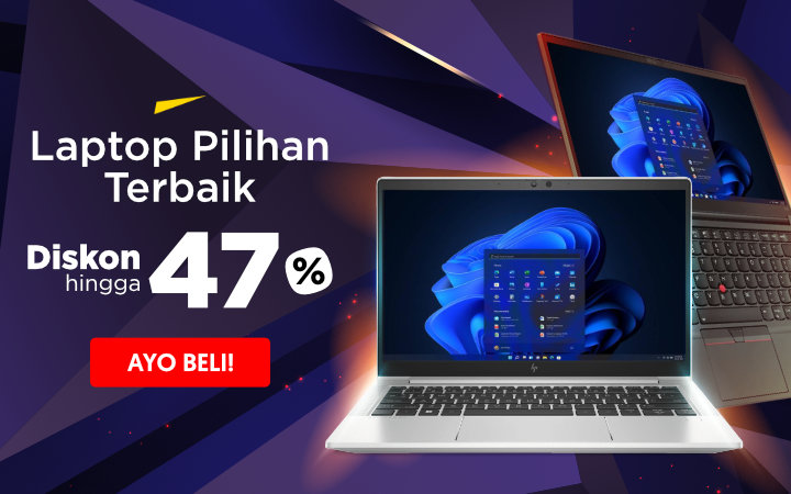 Laptop Pilihan Terbaik