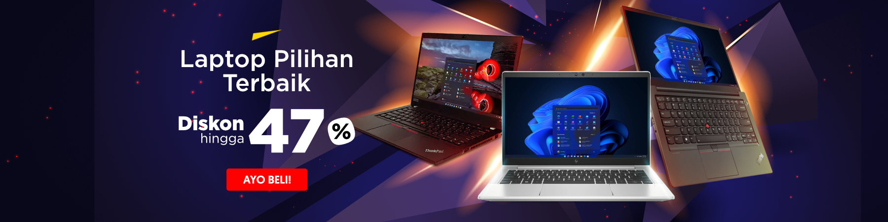 Laptop Pilihan Terbaik