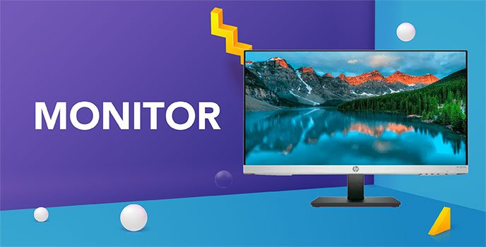 HP - Monitor