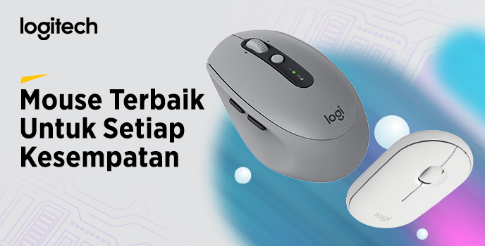 Mouse Terbaik Untuk Setiap Kesempatan