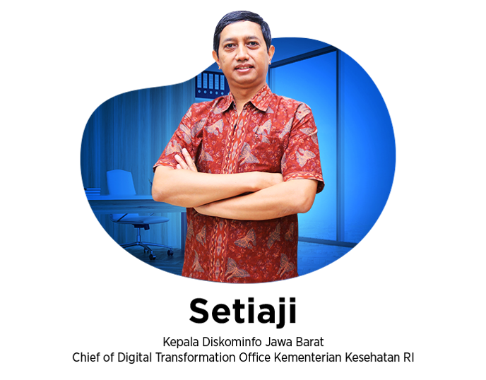 Bapak Setiaji Kepala Diskominfo Jawa Barat Bapak Setiaji Kepala Diskominfo Jawa Barat